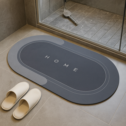 ZORBY™ Super Absorbent Floor Mat