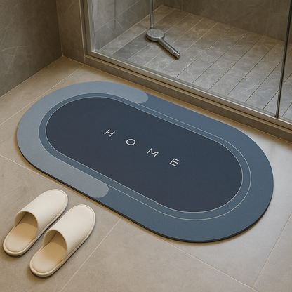 ZORBY™ Super Absorbent Floor Mat