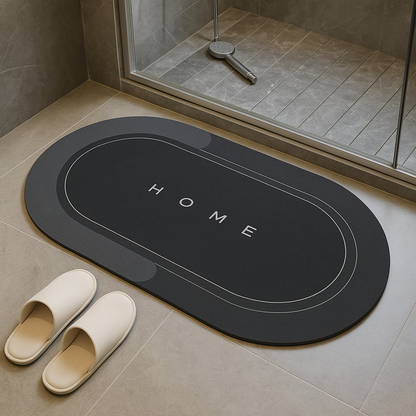 ZORBY™ Super Absorbent Floor Mat