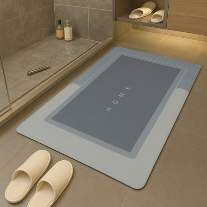 ZORBY™ Super Absorbent Floor Mat