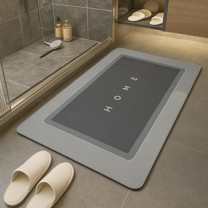 ZORBY™ Super Absorbent Floor Mat