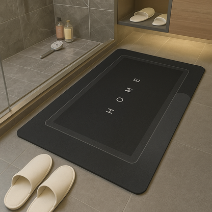 ZORBY™ Super Absorbent Floor Mat